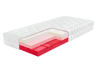 Matrace Ahorn Arella Visco+ 24 90 x 200 cm 